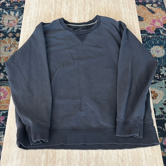 Mack Weldon Other - Mack Weldon Men's Dark Gray Crewneck Sweater